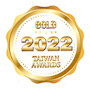 Medalha de Ouro Taiwan Awards 2022