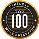 Vínicola TOP 100 Wine Spectator 