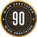 90 pontos Wine Spectator 2020
