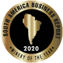 Winery Of The Year - Cachapoal Province in New World Report’s South America Business Report 2020