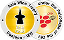 Medalha de Ouro Daejeon Asian Wein Trophy