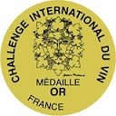 Gold Medal Challenge International du Vin 2022