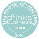 Medalha de prata no The Drinks Business Global Rose Masters 2017