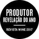 Melhor produtor de Portugal 2017 pelo Berliner Wine Trophy 2017