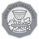 Medalha de Prata Asia Wine Challenge