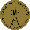 Medalha de Ouro Concours of Vinalies 2023