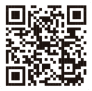 QR code para download do aplicativo Evino.