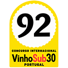  92 Pontos VinhoSub 30 Portugal