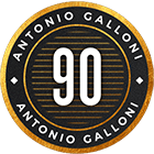 90 pontos Antonio Galloni