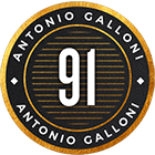 91 pontos Antoni Galloni
