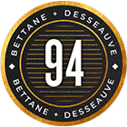 94 pontos Bettane + Desseauve 2022