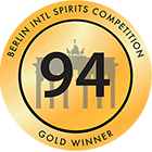94 pontos Berlin International Wine Competition