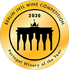 Vinícola Portuguesa do ano de 2020 pelo Berlin International Wine Competition