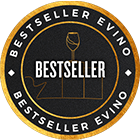Selo Best Seller