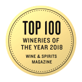  Top 100 vinícolas do ano de 2018
