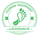 Selo Carbon Footprint EcoQualis