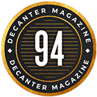 94 pontos Decanter 2021