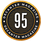 95 pontos Decanter Magazine