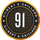 91 Pontos Concours International Gilbert & Gaillard