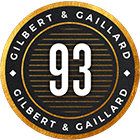 93 pontos Gilbert & Gaillard - Concours International