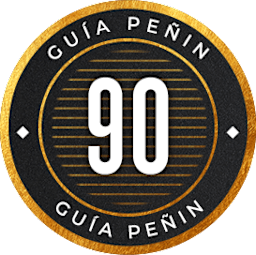 90 pontos Guía Peñin