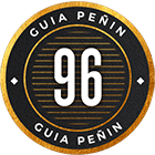 96 pontos Guia Peñin 2015
