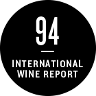 94 pontos International Wine Report