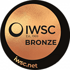 Medalha de bronze International Wine & Spirit Competition (IWSC) 2025