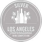 Medalha de Prata Los Angeles International Wine Competition 
