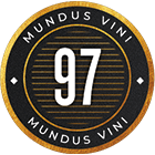 97 pontos Mundus Vini