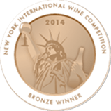 Medalha de Bronze 9th NYIWC 2019