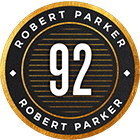 ­­92 pontos Robert Parker