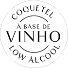 Coquetel à base de vinho