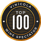 Vínicola TOP 100 Wine Spectator 