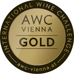 Medalha de Ouro AWC Vienna 2022