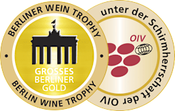 Medalha de Ouro Berliner Wine Trophy 2025