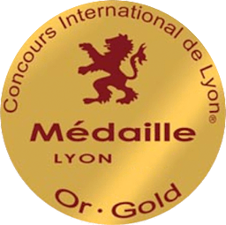 Medalha de Ouro Concours of Lyon 2024