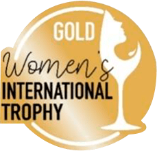 Medalha de Ouro Women's Internacional Trophy 2022