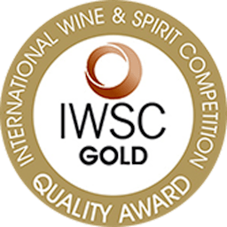 Medalha de Ouro International Wine & Spirit Competition 2017