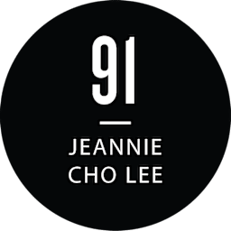 91 pontos Jeannie Cho Lee