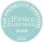 Medalha de prata no The Drinks Business Global Rose Masters 2017