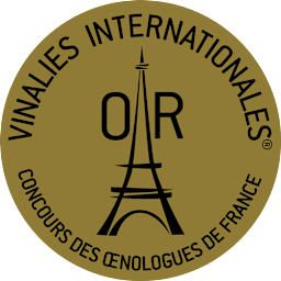 Medalha de Ouro Concours of Vinalies 2023