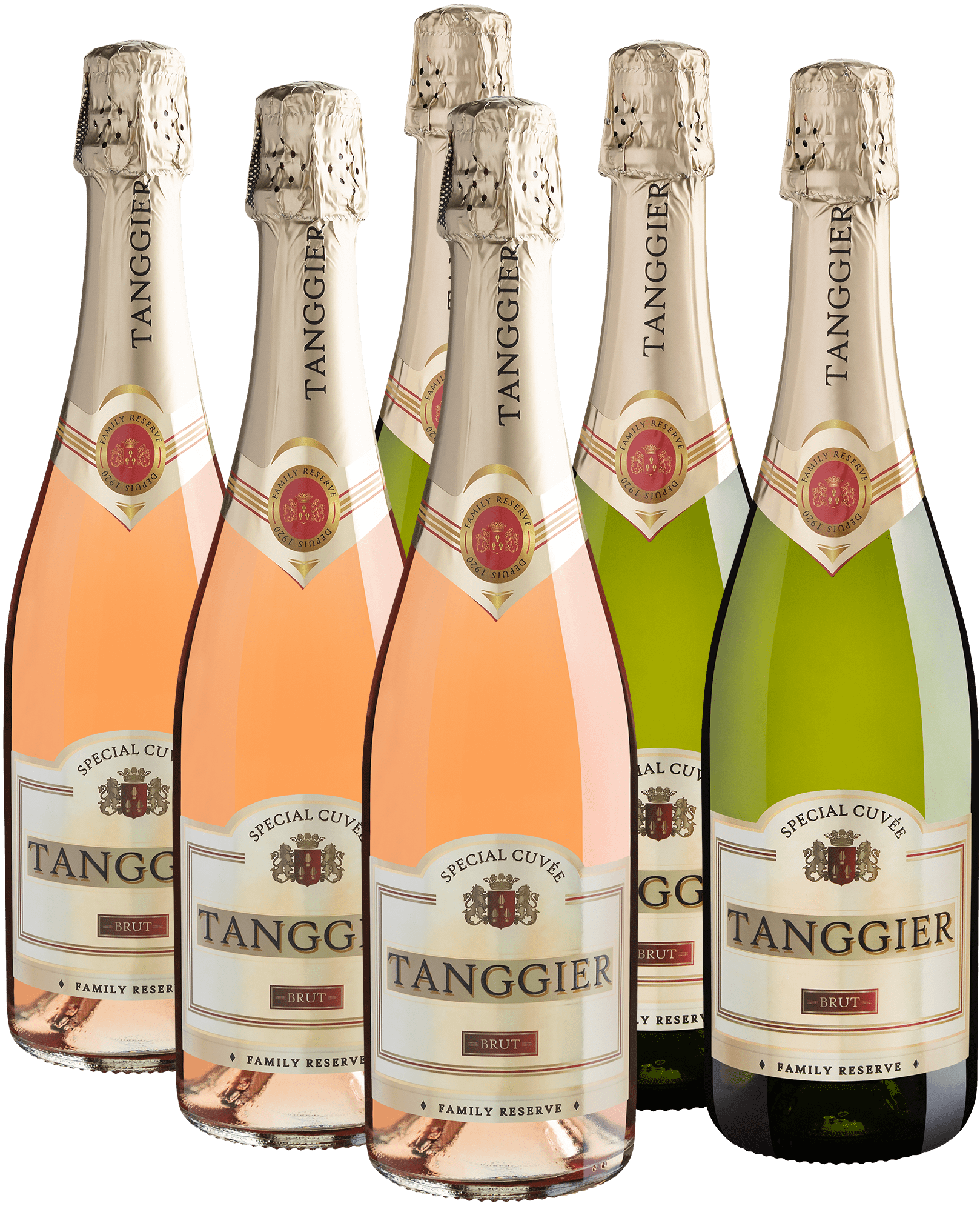 Kit Tanggier Brut | R$39,90 por garrafa