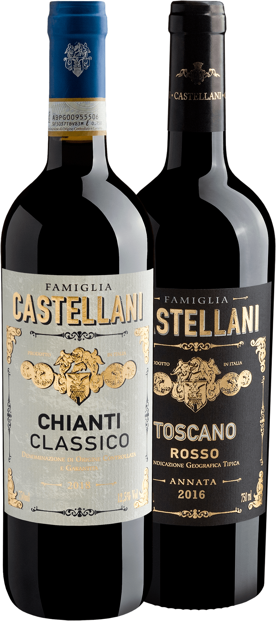 Kit Confraria Evino - Toscana