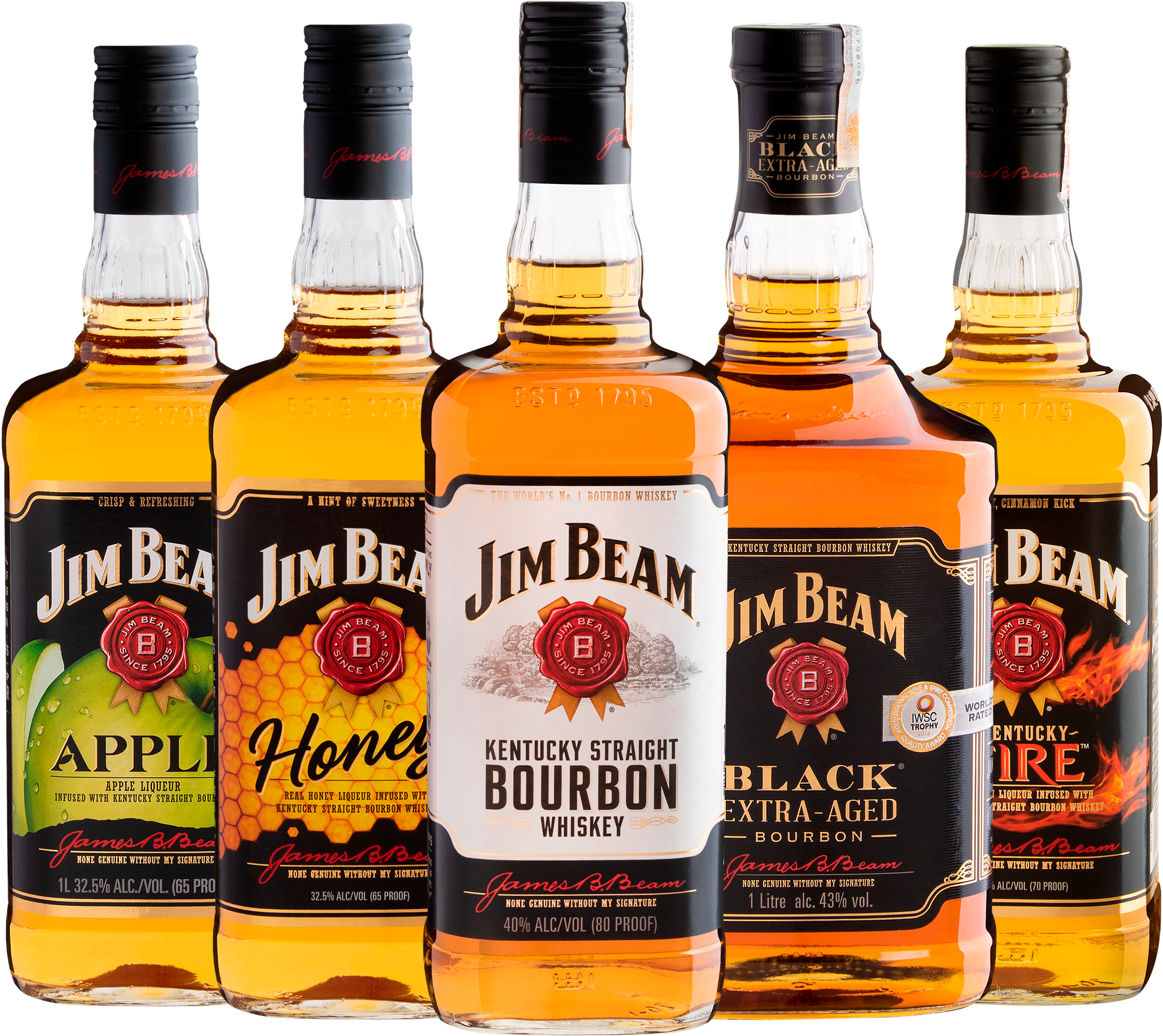Kit Linha Jim Beam | Evino