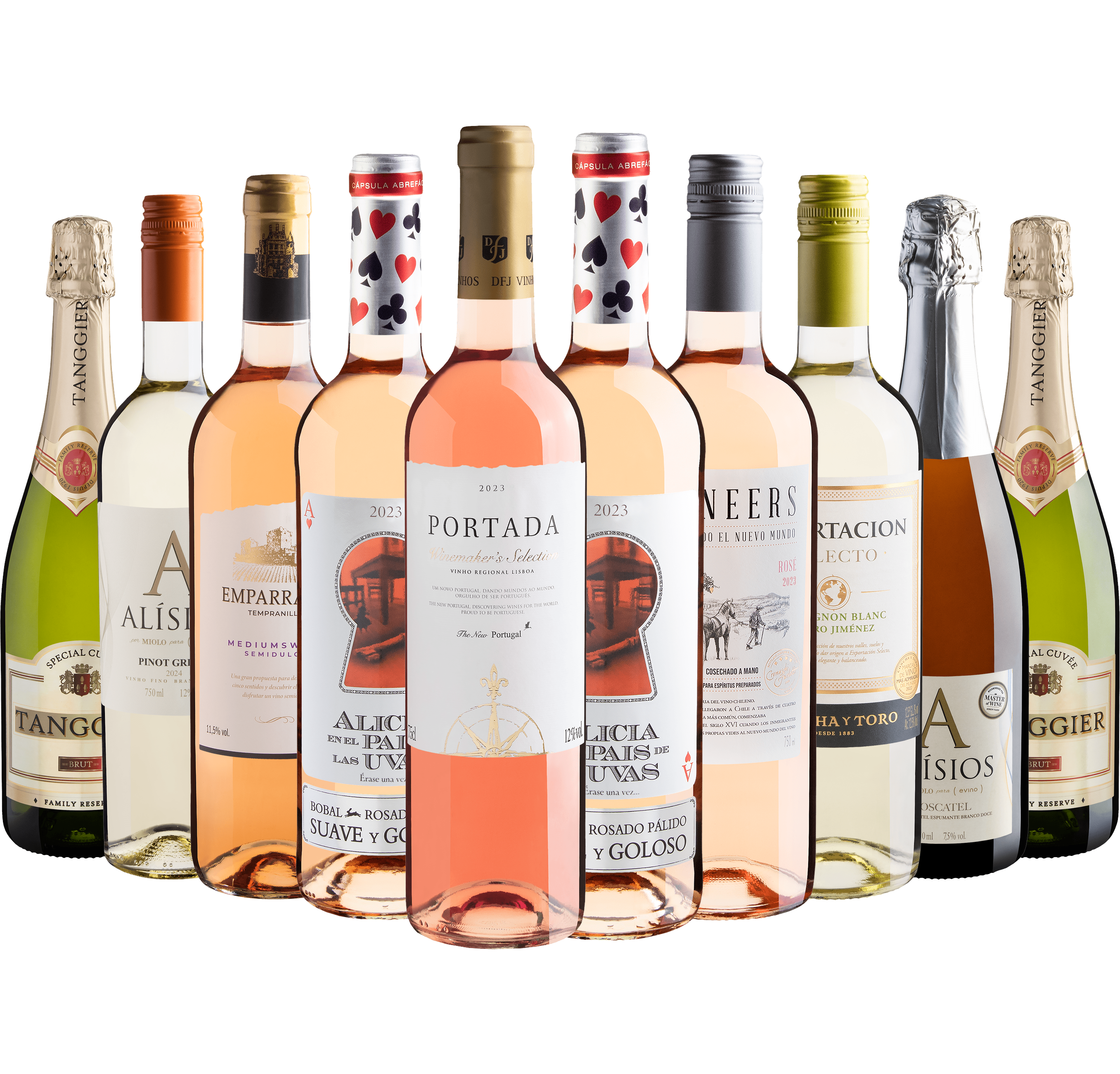 Kit Refrescantes Mais Vendidos | 10 garrafas por R$39,90 cada  