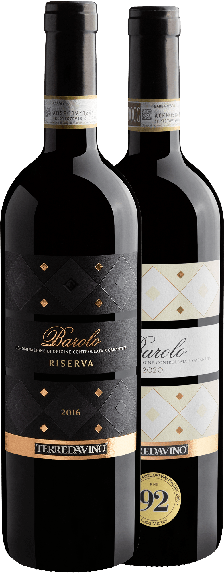 Kit Linha Terre da Vino Barolo 
