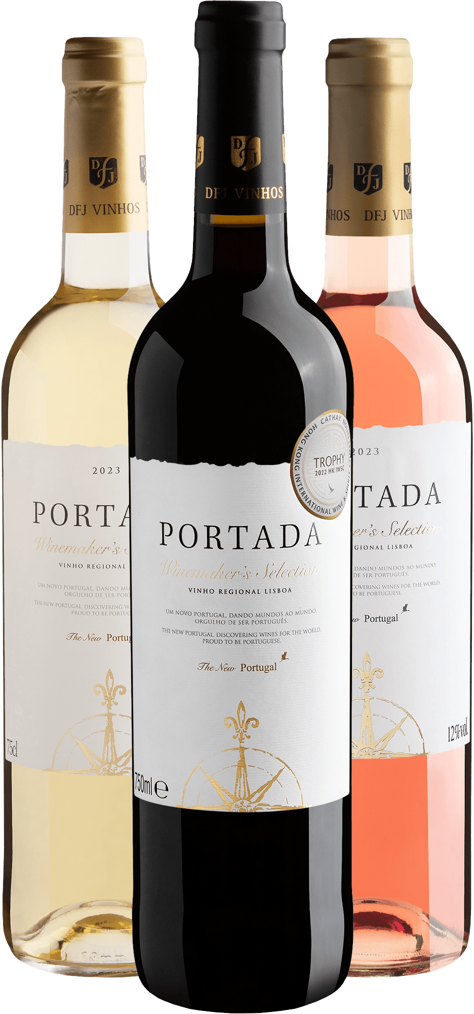 Kit Linha Portada Winemaker's