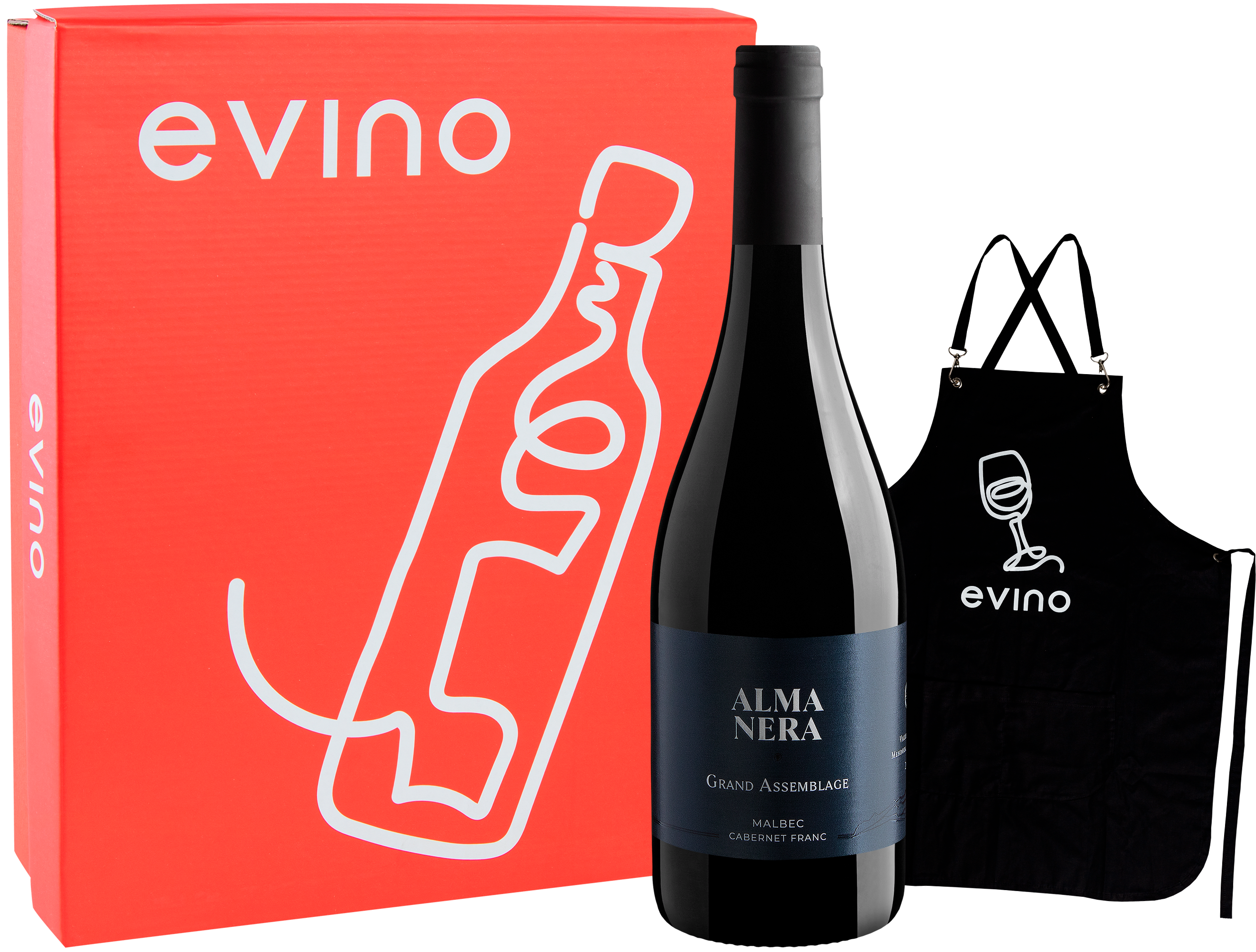 Kit Alma Nera Para Presente