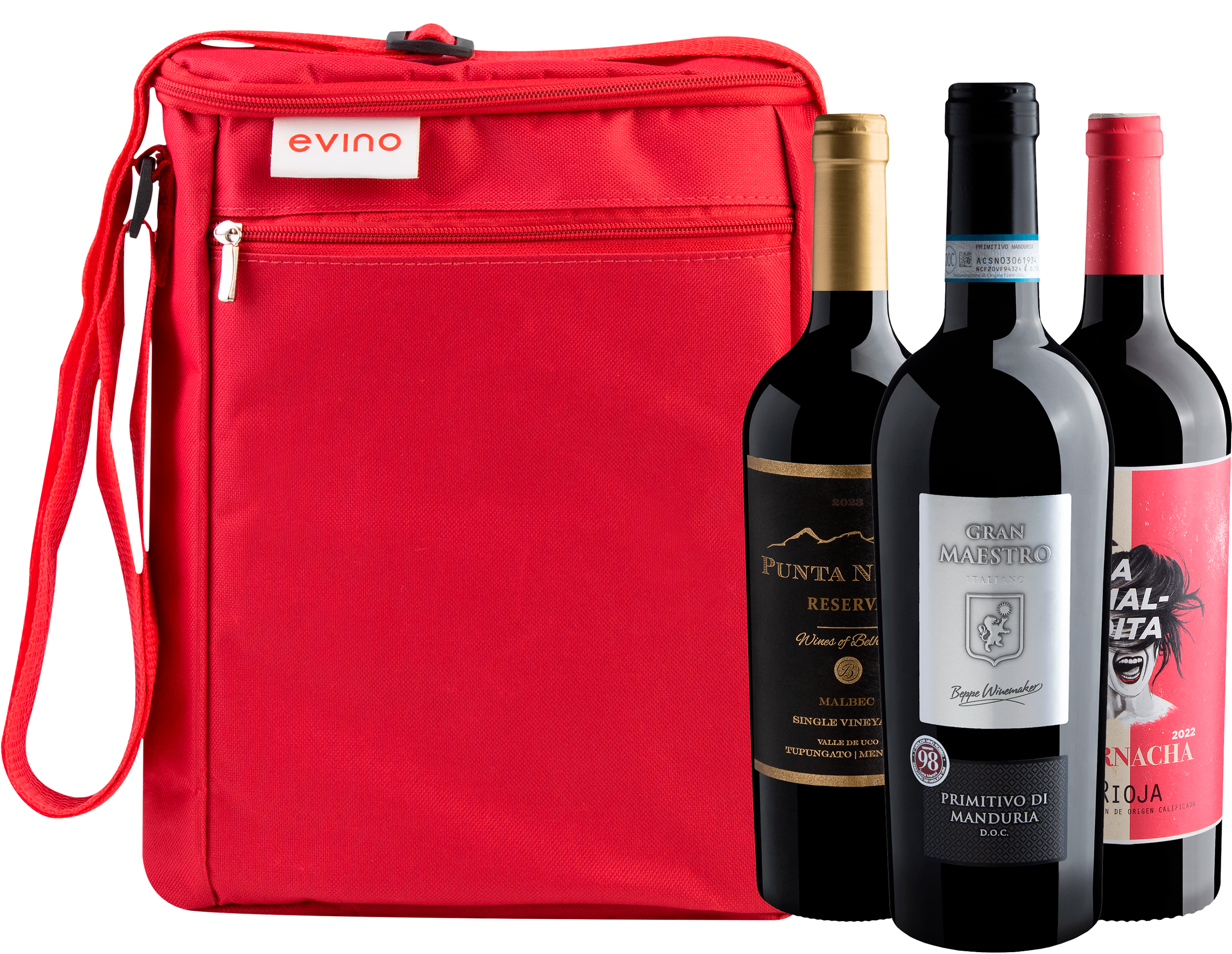 Kit 3 Best Sellers Premium + Bolsa Exclusiva
